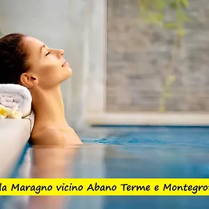 Maragno Vicino Abano Terme Alloggio in famiglia