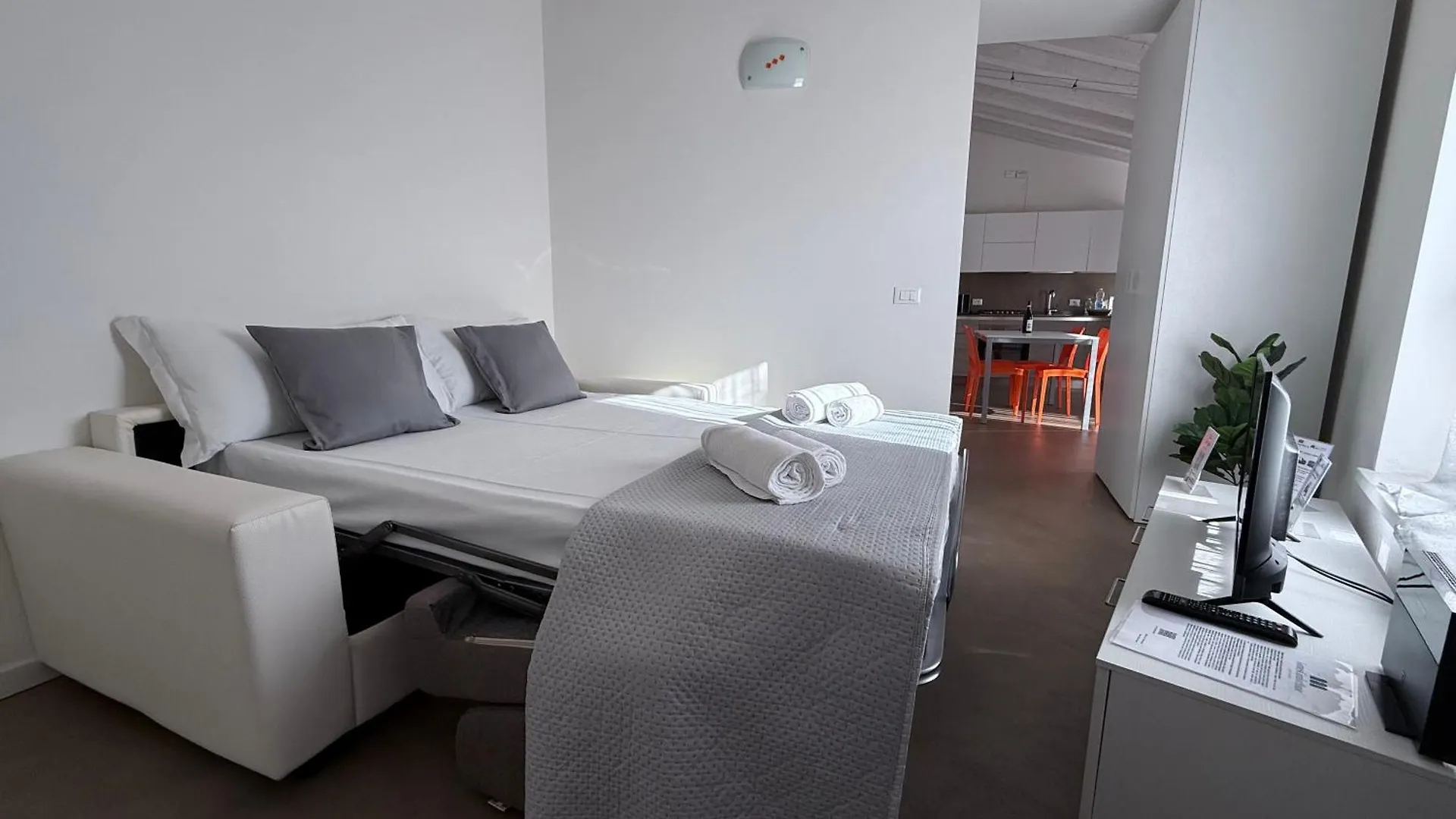 Appartamento Gomes Comfort House Valeggio sul Mincio